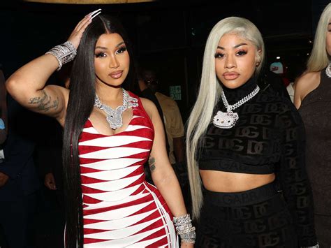 Cardi B so proud of sister Hennessy Carolina and her wife for ...